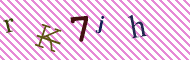 CAPTCHA code