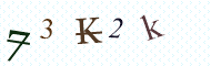 CAPTCHA code